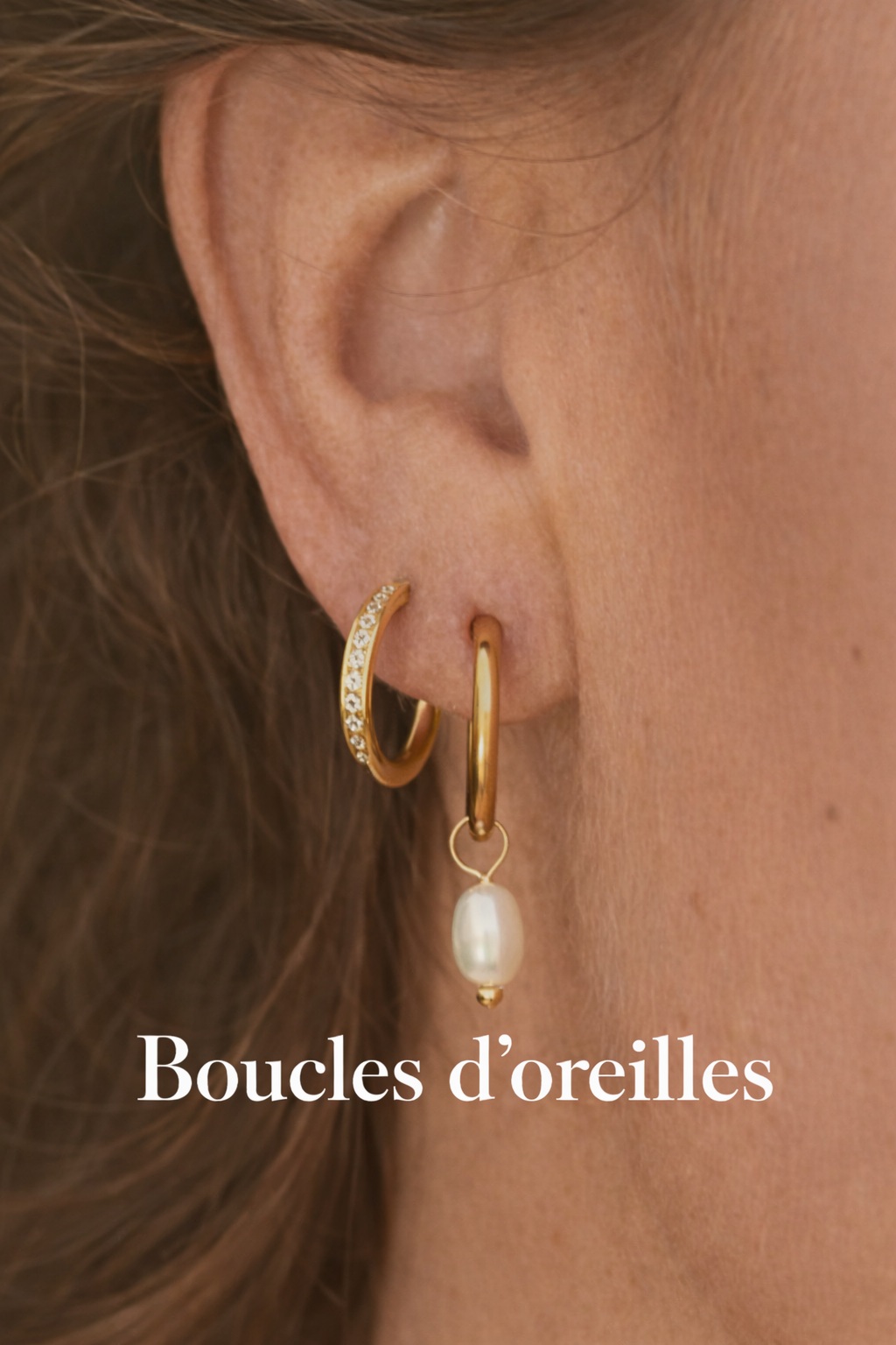 Boucles d’oreilles