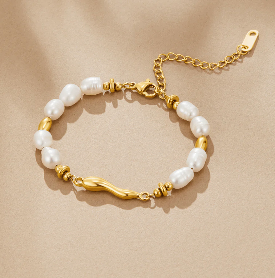 Bracelet Lovina en perles