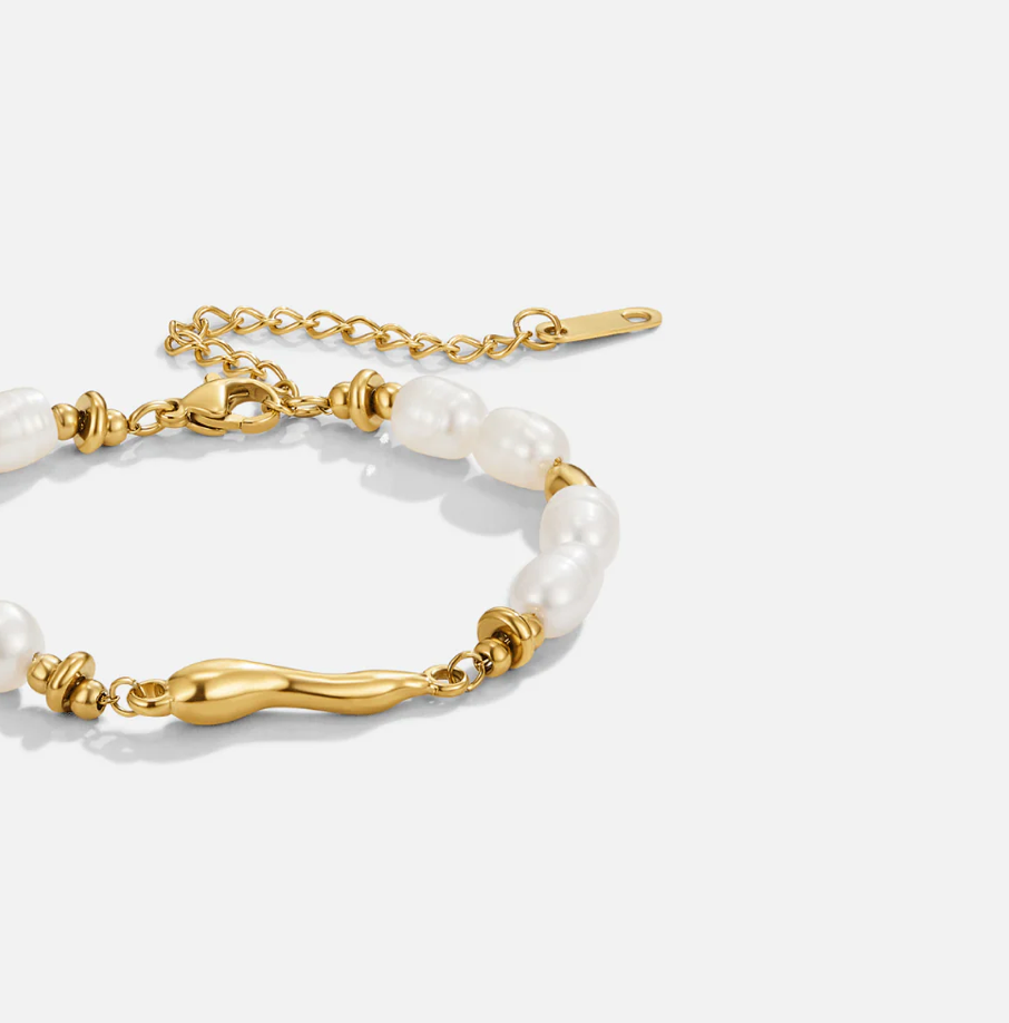 Bracelet Lovina en perles